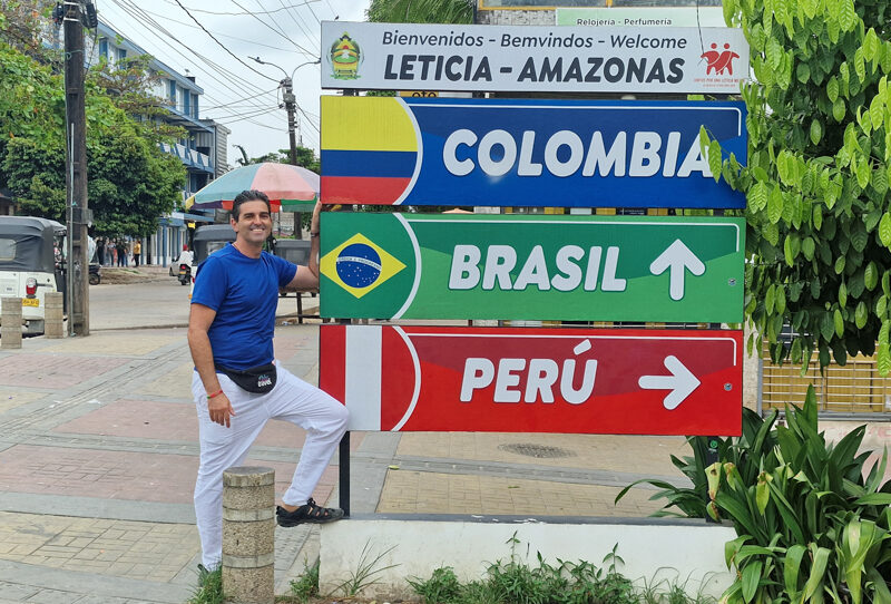Colombia, Leticia
