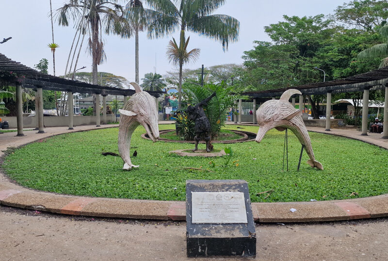Colombia, Leticia