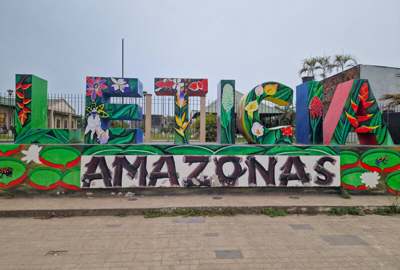Colombia, Leticia
