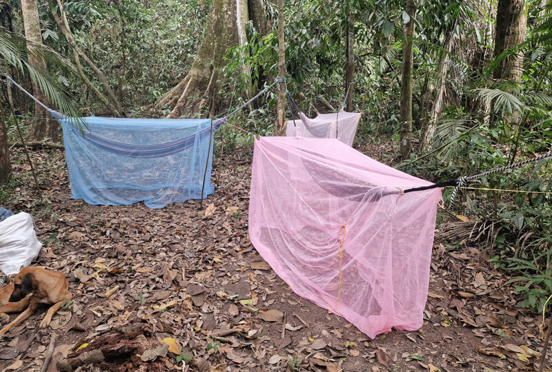 Perù, comunità Gamboa