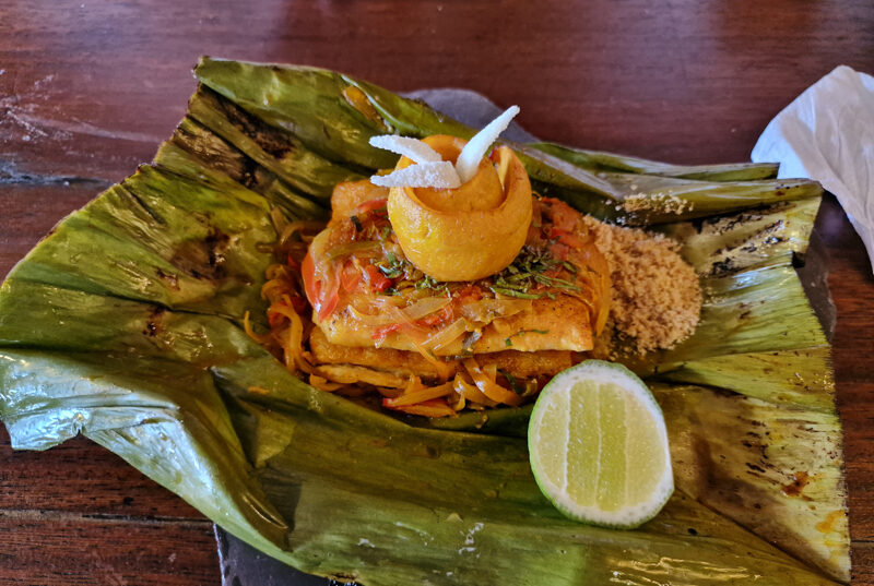 Colombia, Leticia