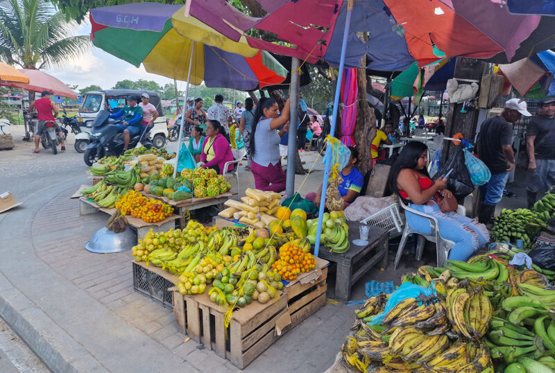 Colombia, Leticia