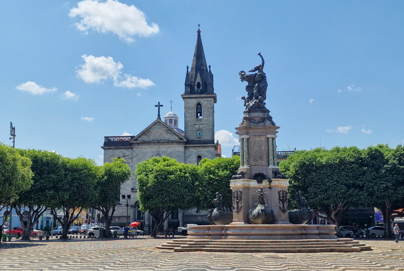 Brasile, Manaus