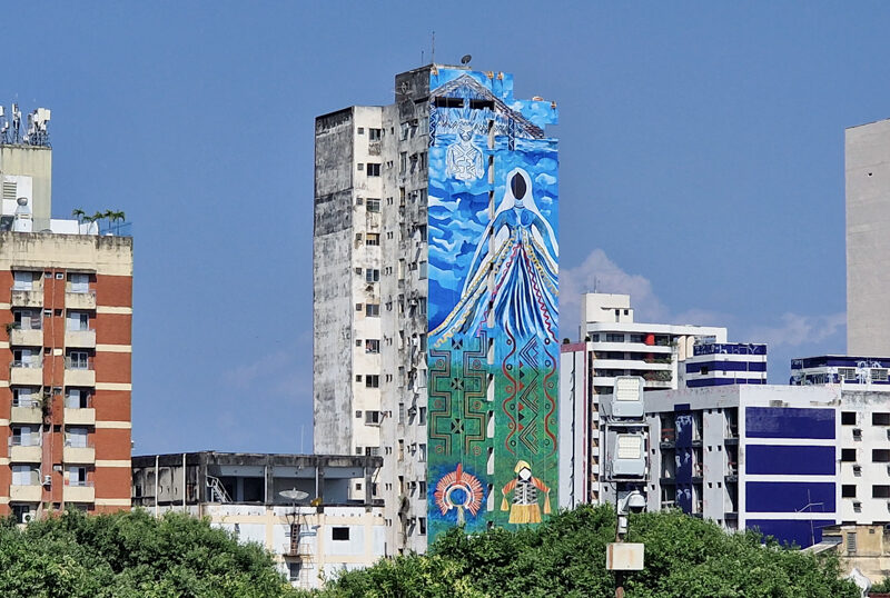 Brasile, Manaus