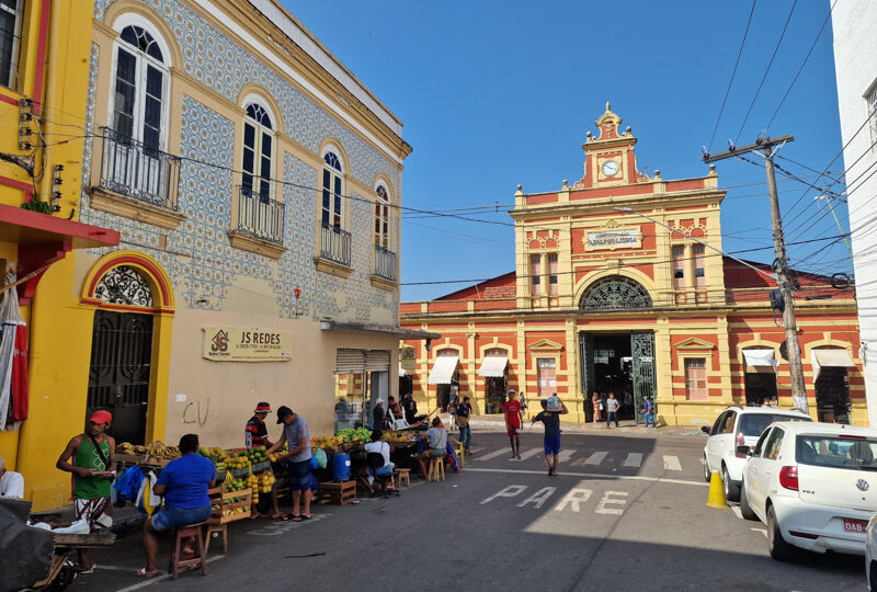Brasile, Manaus