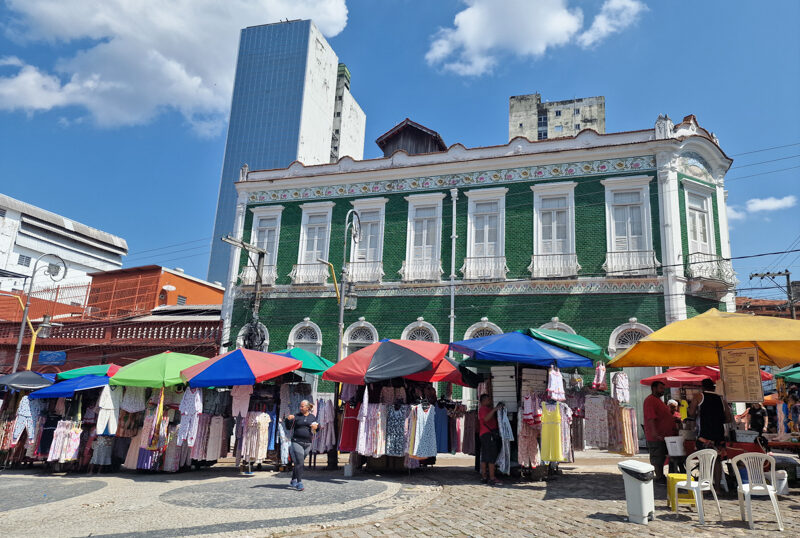 Brasile, Manaus