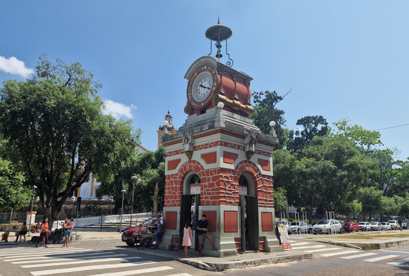 Brasile, Manaus