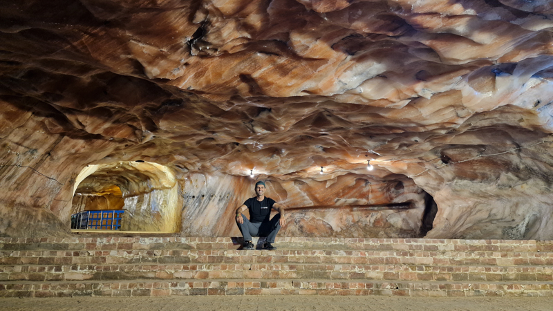 Pakistan, Khewra