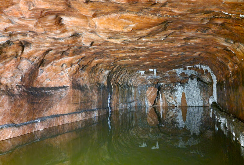 Pakistan, Khewra