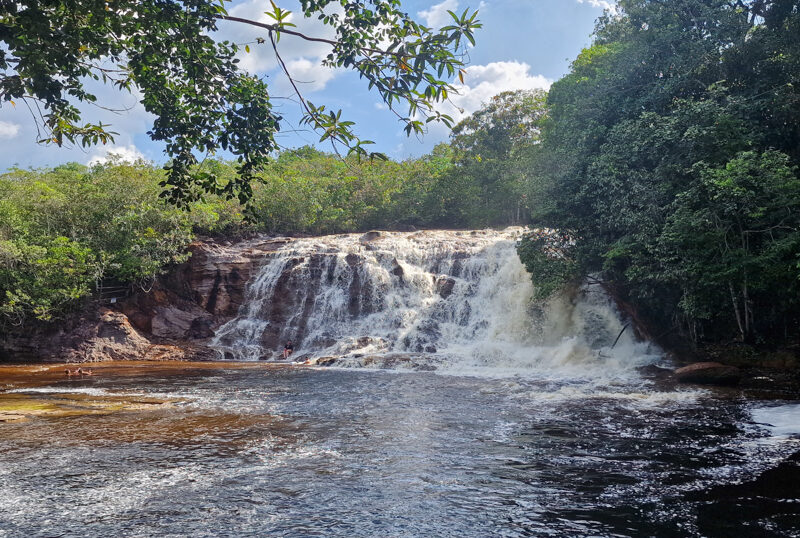 Brasile, Presidente Figuereido