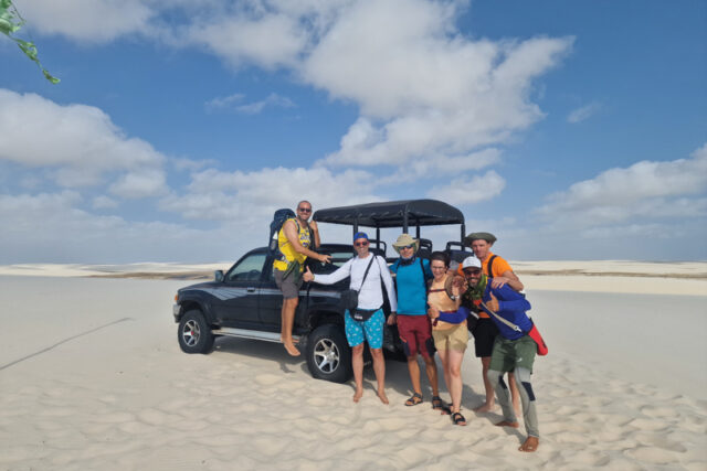 Rotta delle Emozioni Brasile: itinerario completo, tappe, costi e come organizzare il viaggio