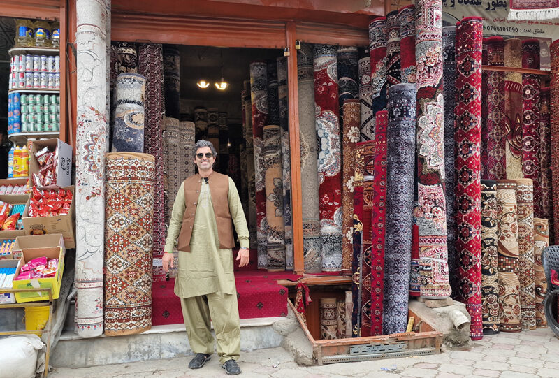 Afghanistan, Kabul