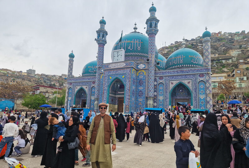Afghanistan, Kabul