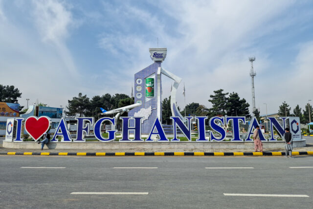 Afghanistan, Guida alla Visita