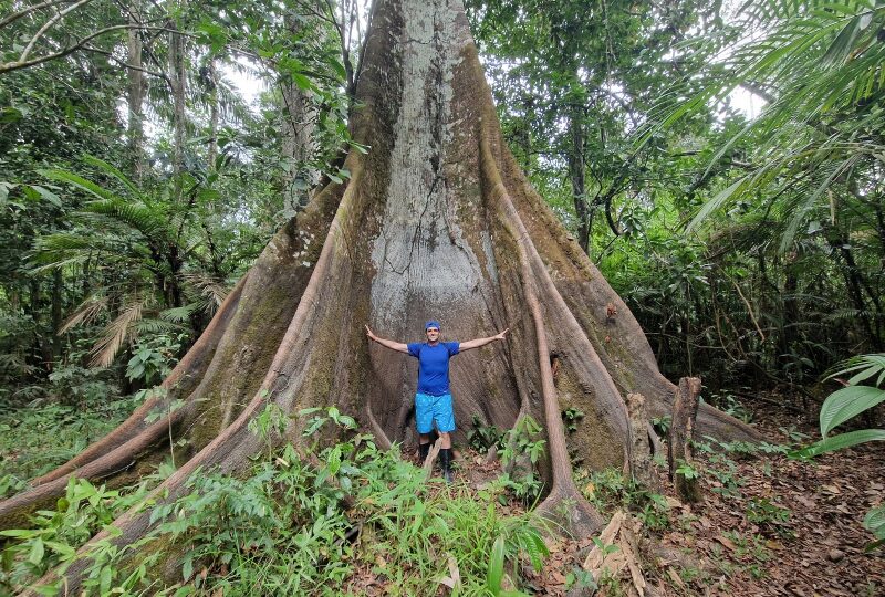 Colombia, Comunità Gamboa