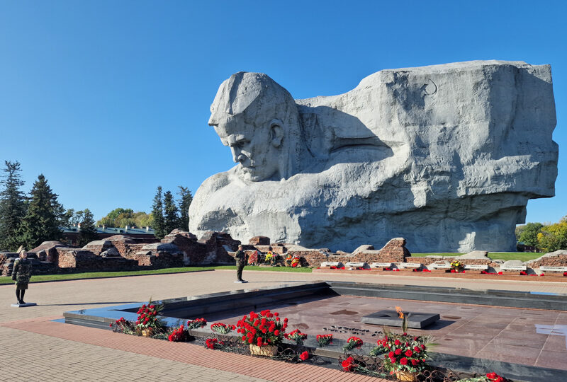 Bielorussia, la Fortezza di Brest
