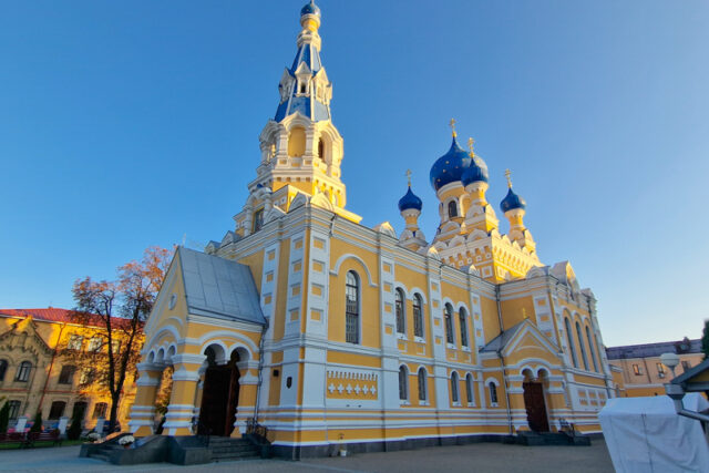 Cosa vedere a Brest: un viaggio nella storia della Bielorussia