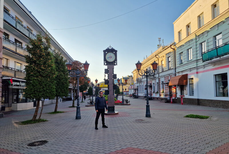 Bielorussia, Brest