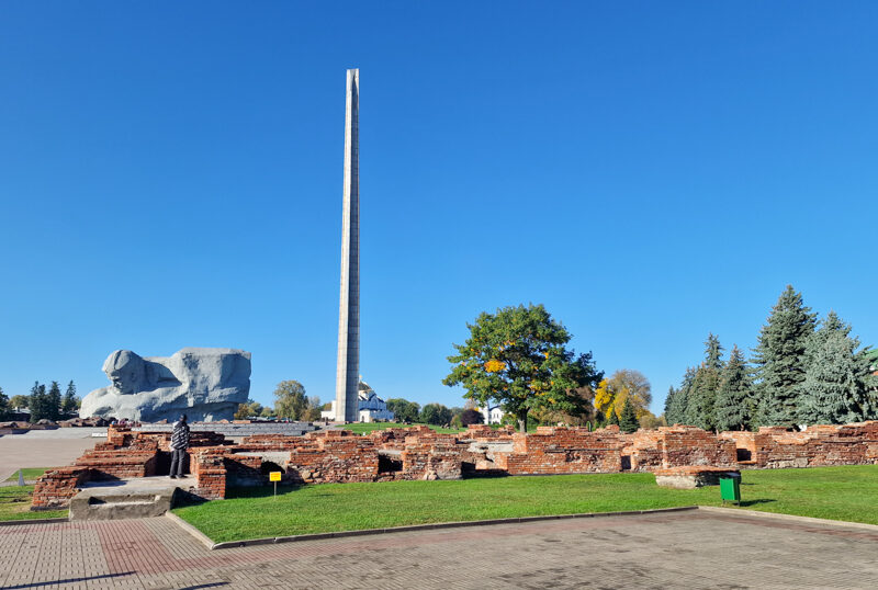 Bielorussia, Fortezza di Brest
