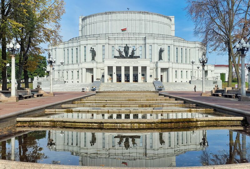 Bielorussia, Minsk