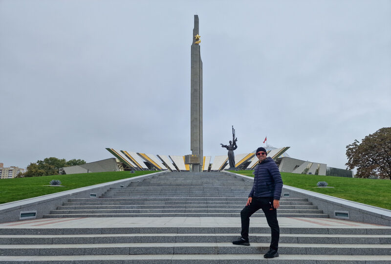 Bielorussia, Minsk