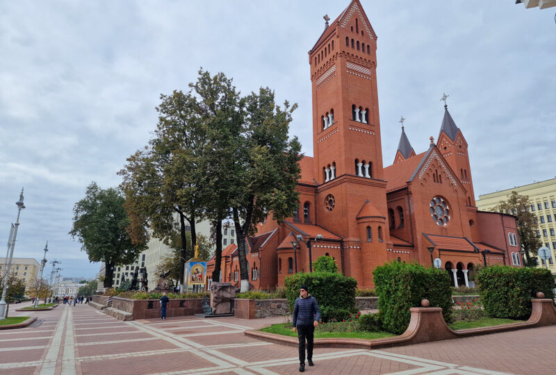 Bielorussia, Minsk
