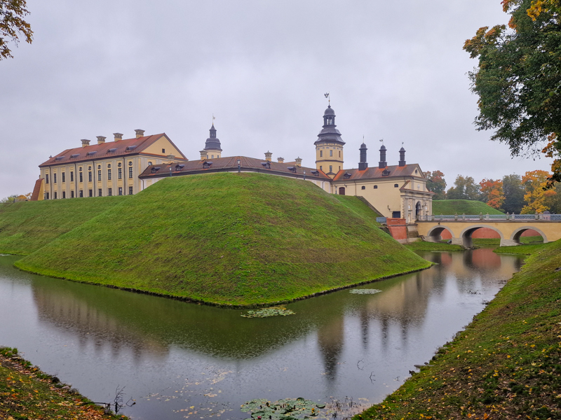 Il Castello Di Nesvizh Patrimonio UNESCO Della Bielorussia Viaggiare il-castello-di-nesvizh-patrimonio-unesco-della-bielorussia-viaggiare