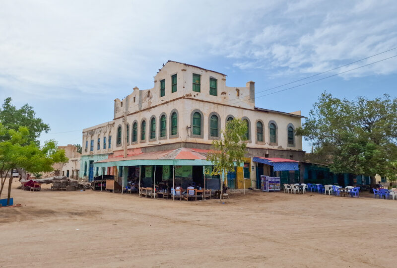 Somaliland, Berbera