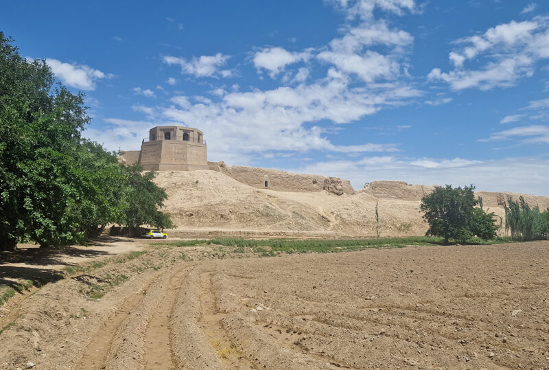 Afghanistan, Balkh