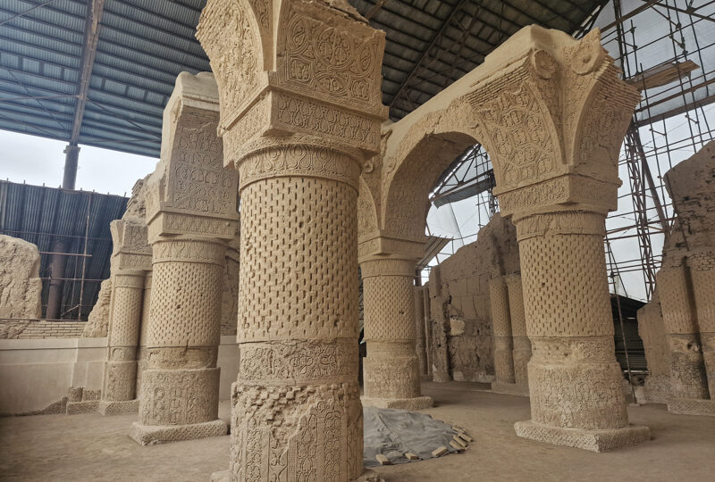 Afghanistan, Balkh