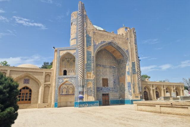 Cosa Vedere a Balkh: La Culla della Civiltà dell’Asia Centrale