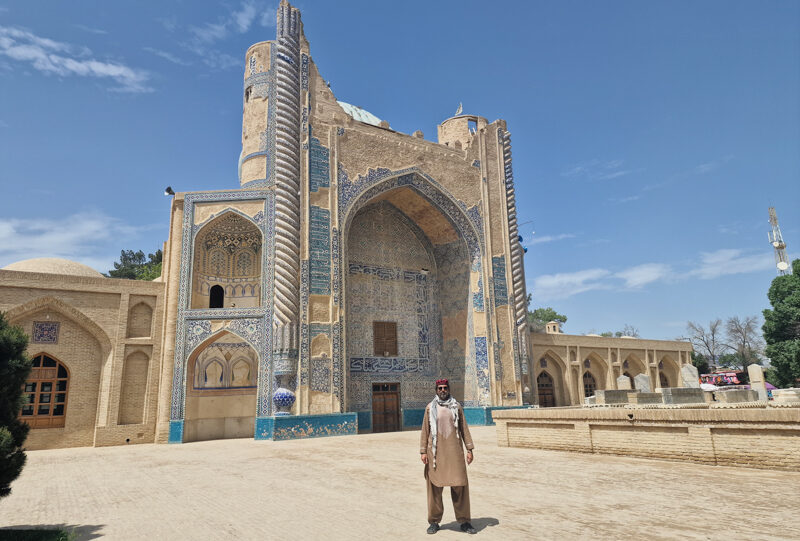 Afghanistan, Balkh