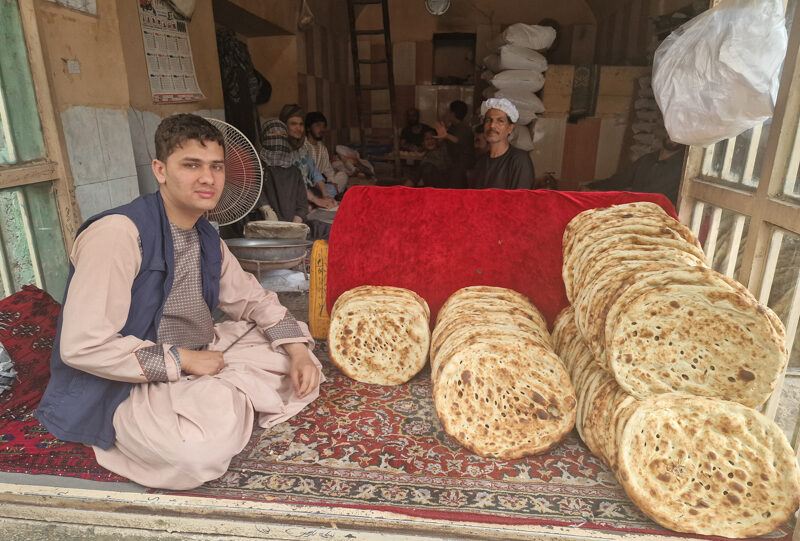 Afghanistan, Mazar i Sharif