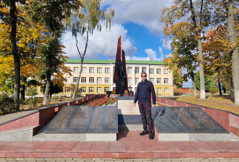 Bielorussia, Kamenec