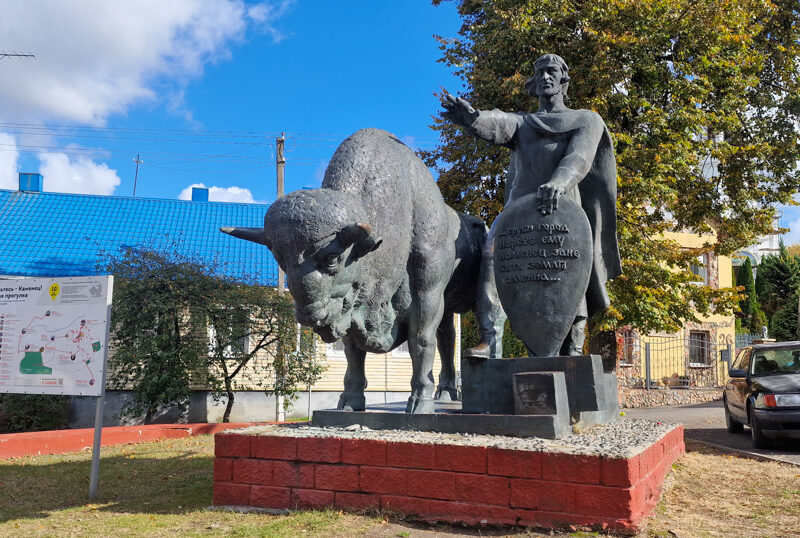 Bielorussia, Kamenec