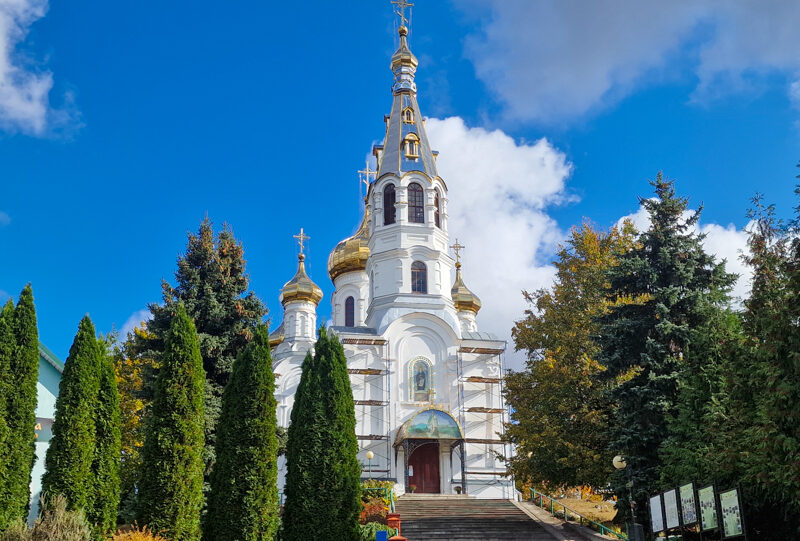 Bielorussia, Kamenec