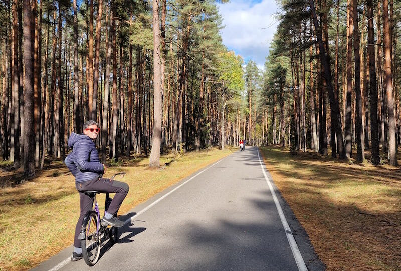 Bielorussia,Belovezhskaya Pushcha