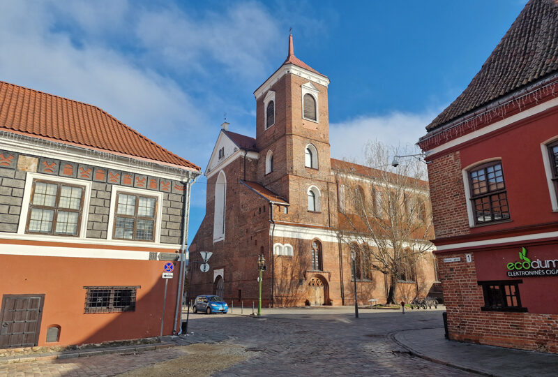 Lituania, Kaunas