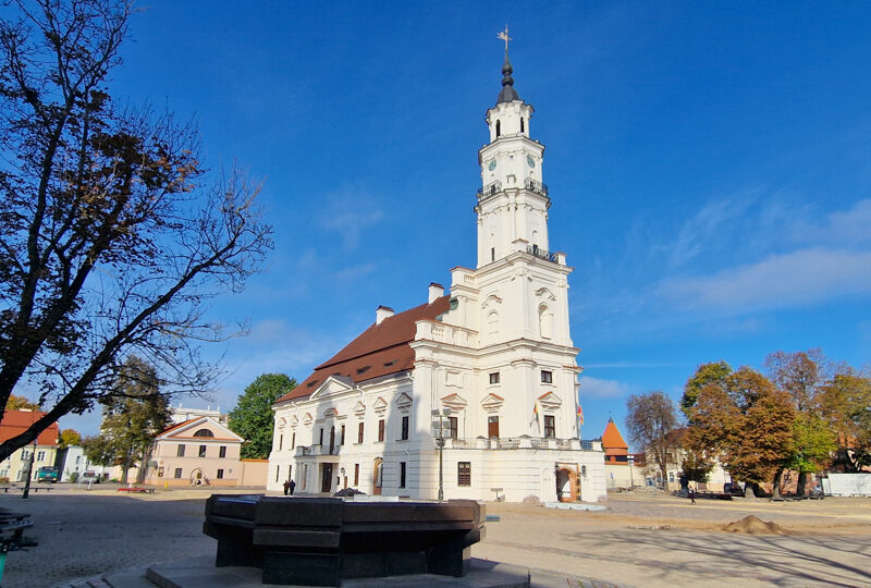 Lituania, Kaunas