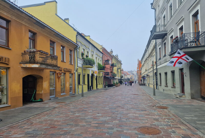 Lituania, Kaunas