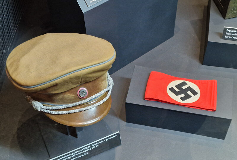 Minsk, Museo della Grande Guerra Patriottica