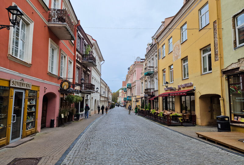 Lituania, Vilnius