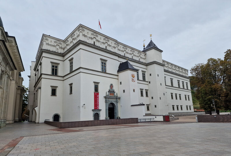 Lituania, Vilnius