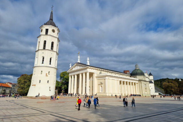 Cosa Vedere a Vilnius: Guida Completa alla Capitale della Lituania