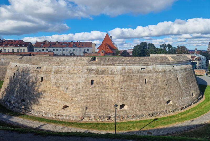 Lituania, Vilnius