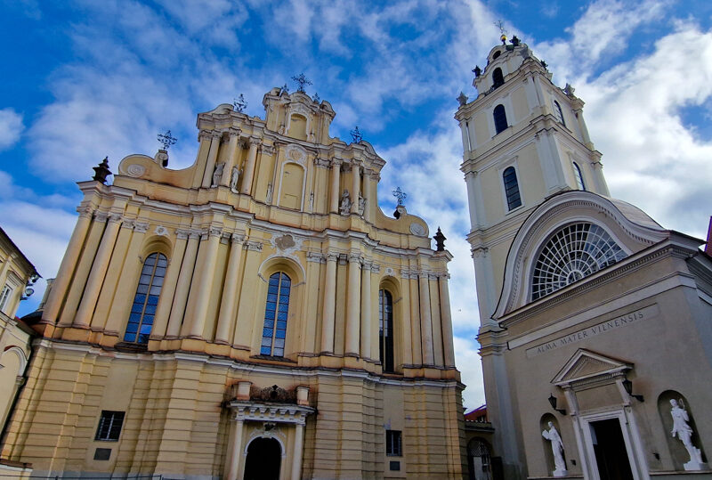 Lituania, Vilnius