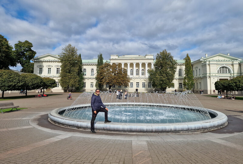 Lituania, Vilnius