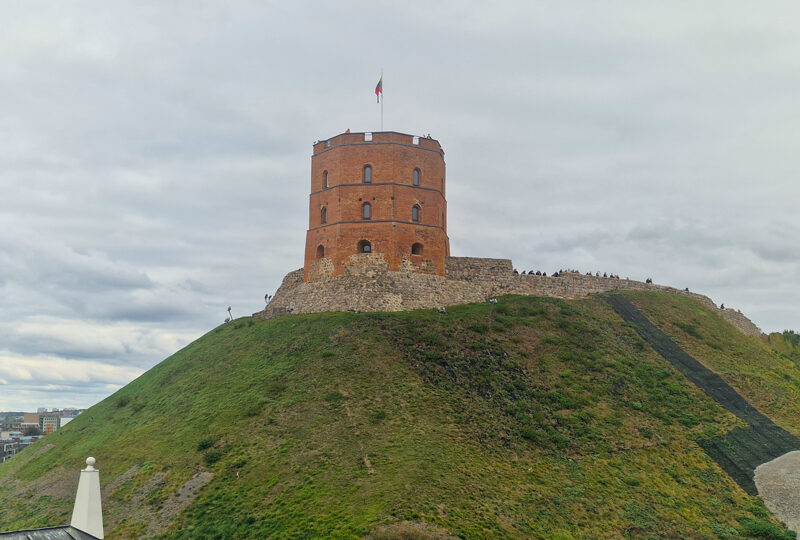 Lituania, Vilnius