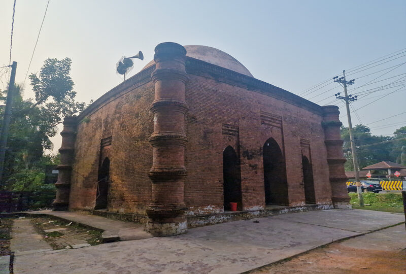 Bangladesh, Bagerhat