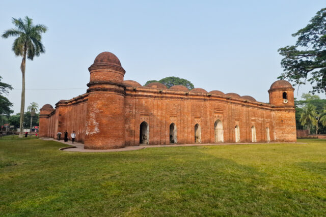 Cosa vedere a Bagerhat: La città delle moschee storiche